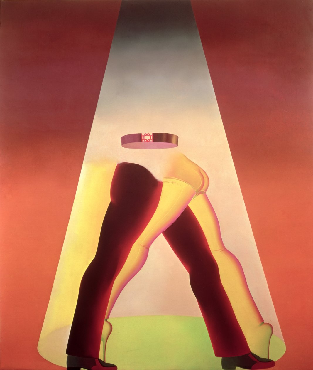 Sin-derella tekijältä Allen Jones