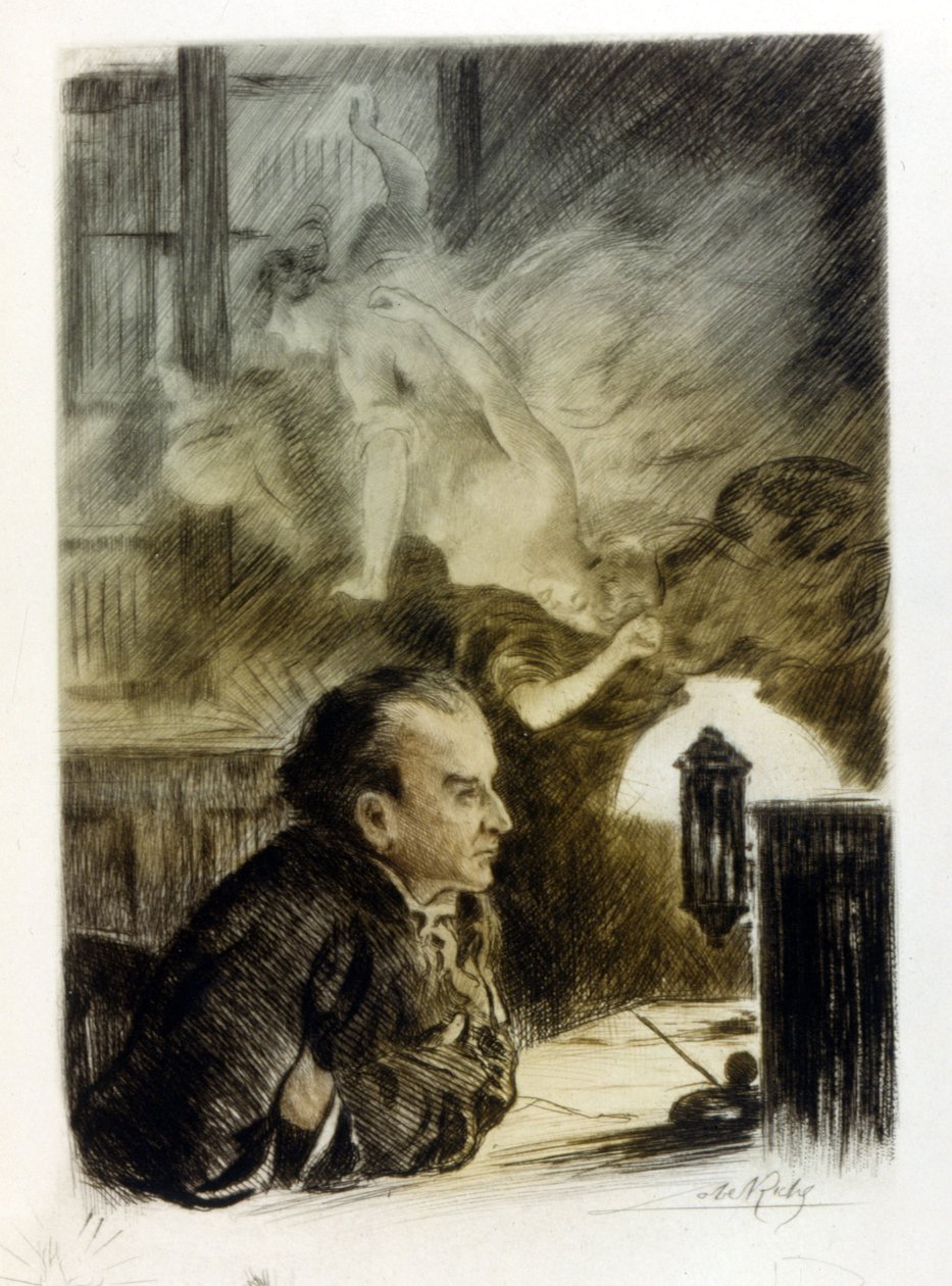 Charles Baudelaire tekijältä Almery Lobel Riche