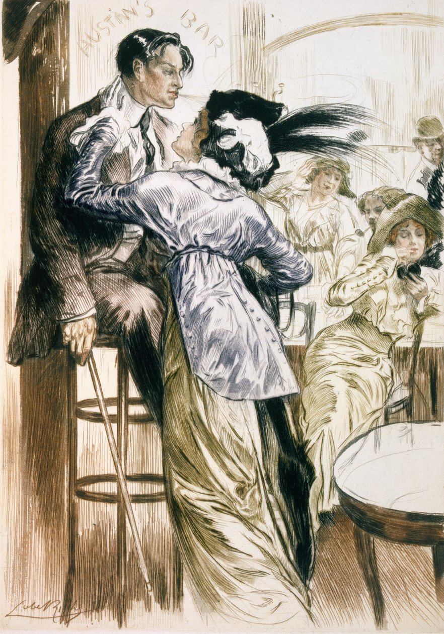 The Lovers, teoksesta 