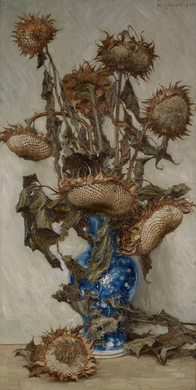Helianthus tekijältä Alois Hänisch