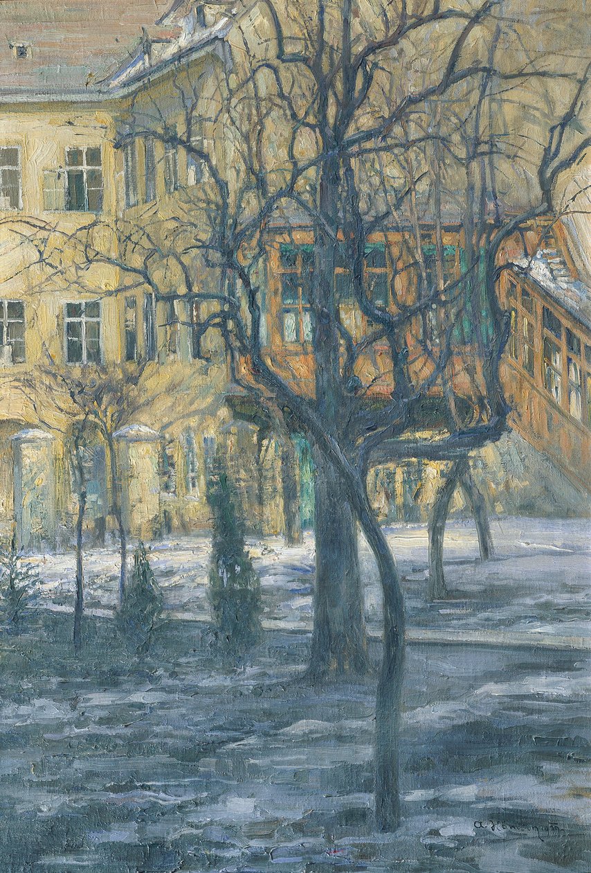 Última final de neu tekijältä Alois Hänisch