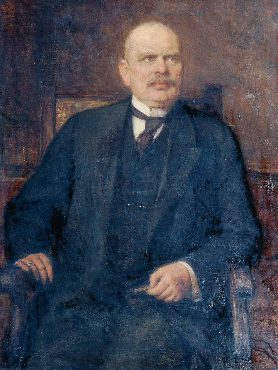 Ministeri Max Freiherr Hussarek von Heinlein tekijältä Alois Johann Josef Delug