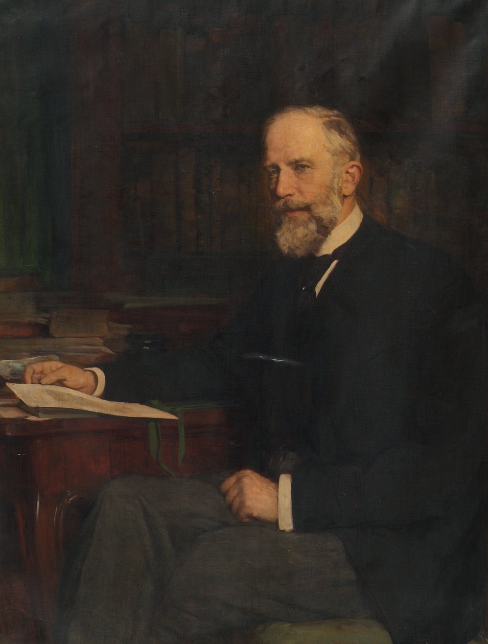 Ministeri Vinzenz Graf Baillet de Latour tekijältä Alois Johann Josef Delug