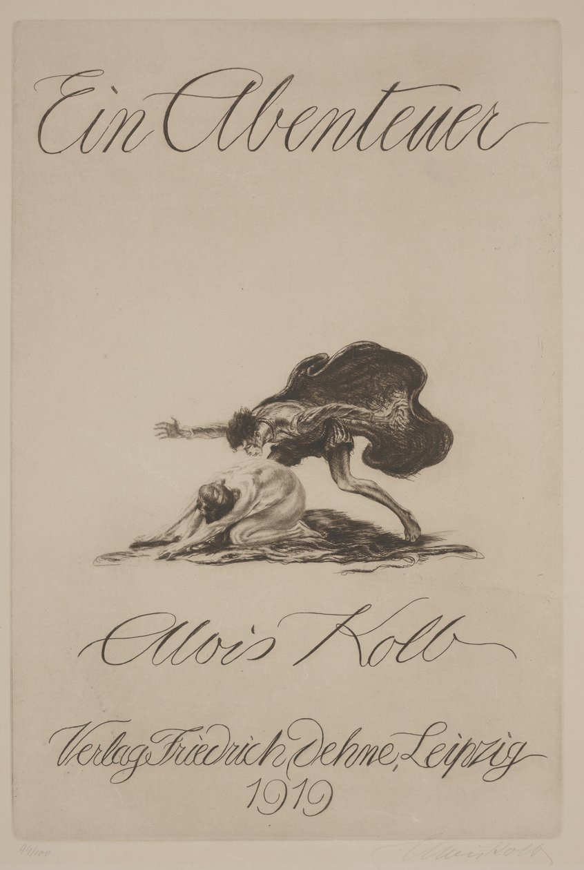 Etusivu tekijältä Alois Kolb