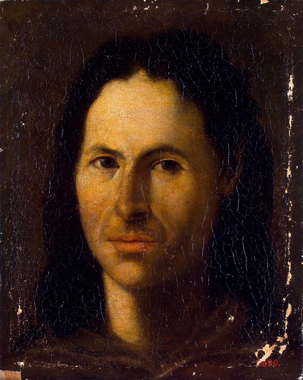 Muotokuva Garcilaso de la Vegasta, 1630-luku. tekijältä Alonso Cano