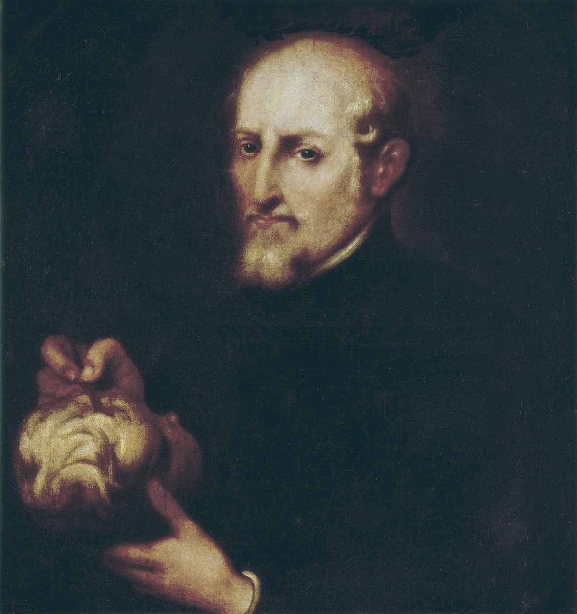 Alonso Canon omakuva, n. 1660 (öljy kankaalle) tekijältä Alonso Cano