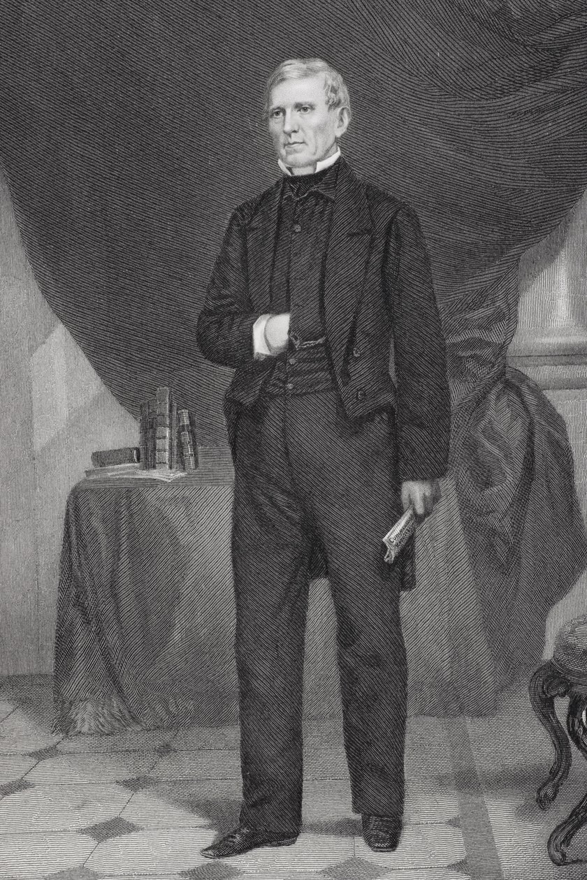 John J. Crittendenin (1786-1863) muotokuva tekijältä Alonzo Chappel