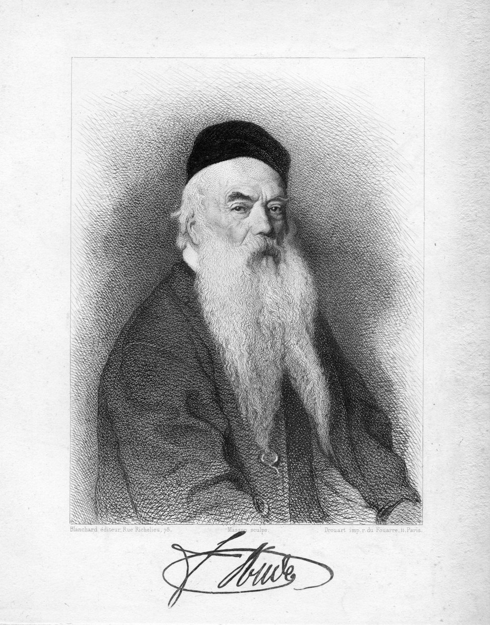 François Rude tekijältä Alphonse Charles Masson