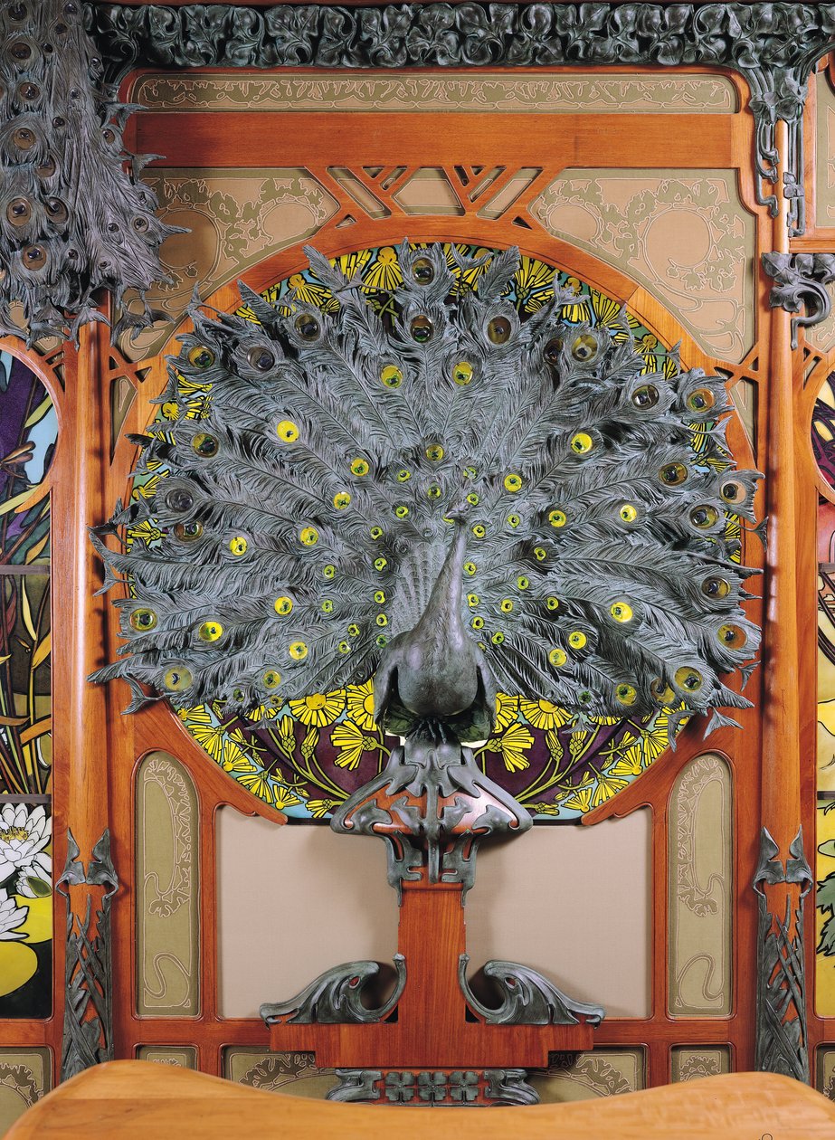 Riikinkukko Fouquet