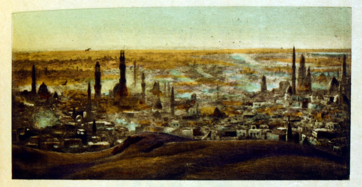 Dinet:n kuvitus teoksesta Mirages Scenes of Arab life. 1906. Mirages, Scénes De La Vie Arab on kuvittanut Etienne Dinet Silman Ben Ibrahim Bamerin kommentilla. Nasreddine Dinet syntyi nimellä Alphonse-Étienne Dinet; (1861-1929) oli ranskalainen itämainen tekijältä Alphonse Etienne Dinet