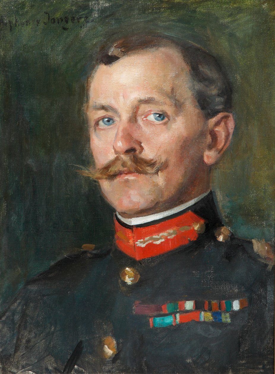 Kenraaliluutnantti Sir Walter Kitchener KCB tekijältä Alphonse Jongers