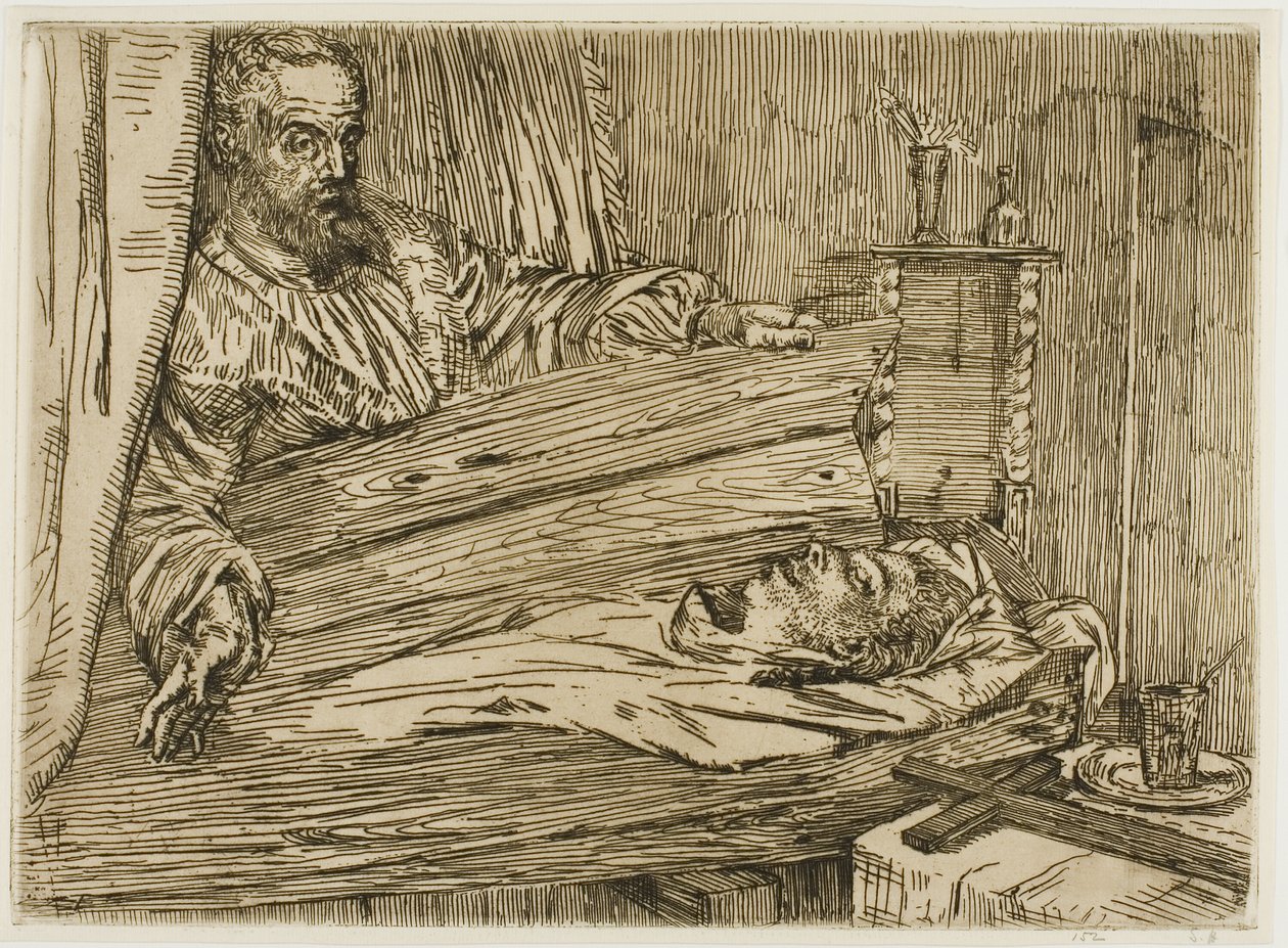 Berenice tekijältä Alphonse Legros