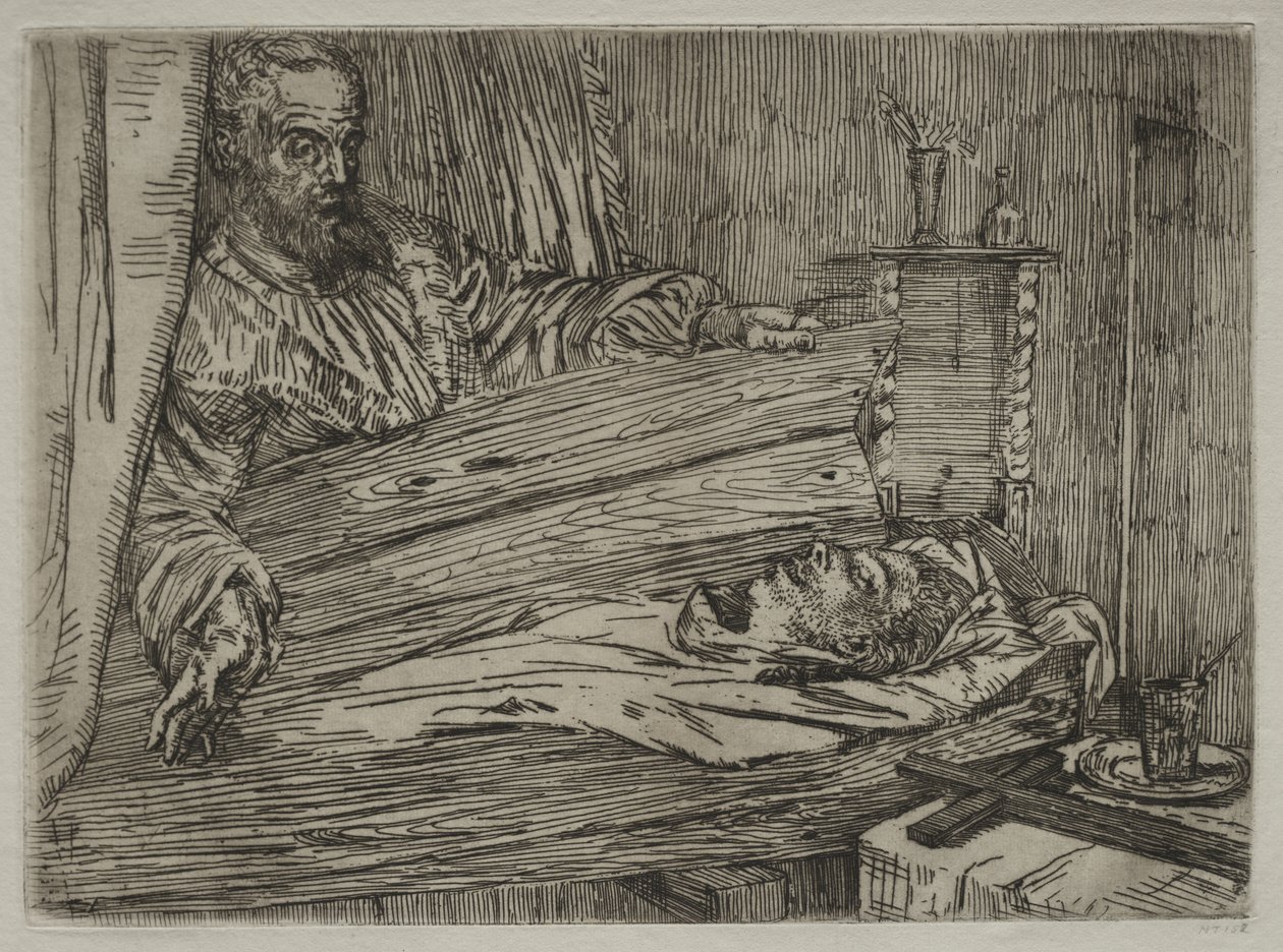 Berenice tekijältä Alphonse Legros