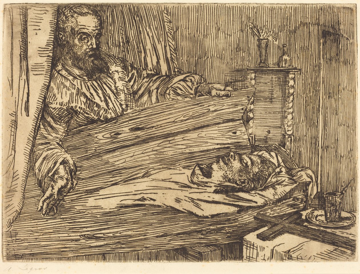 Berenice, 2. levy tekijältä Alphonse Legros
