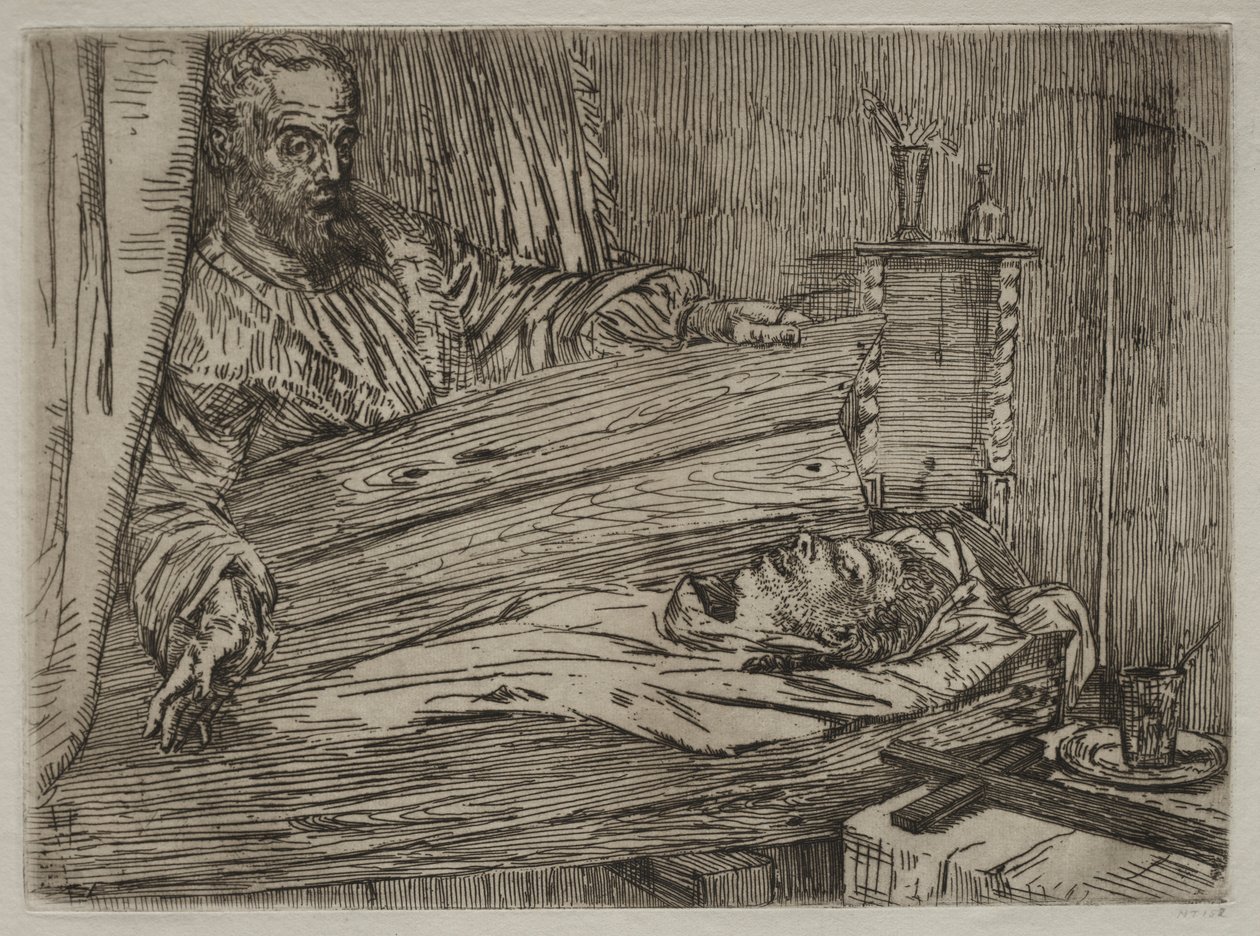 Berenice tekijältä Alphonse Legros