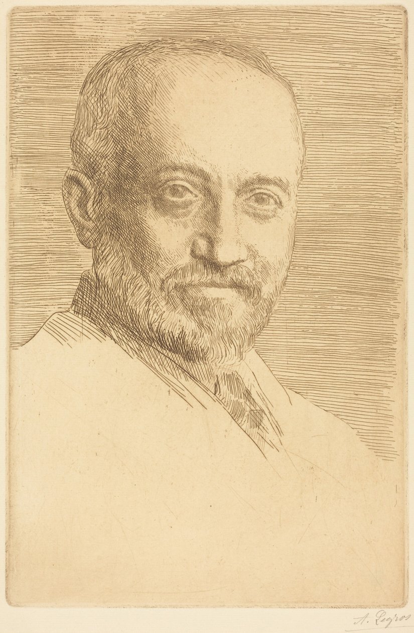 C.J. Knowles, 2. pesä tekijältä Alphonse Legros