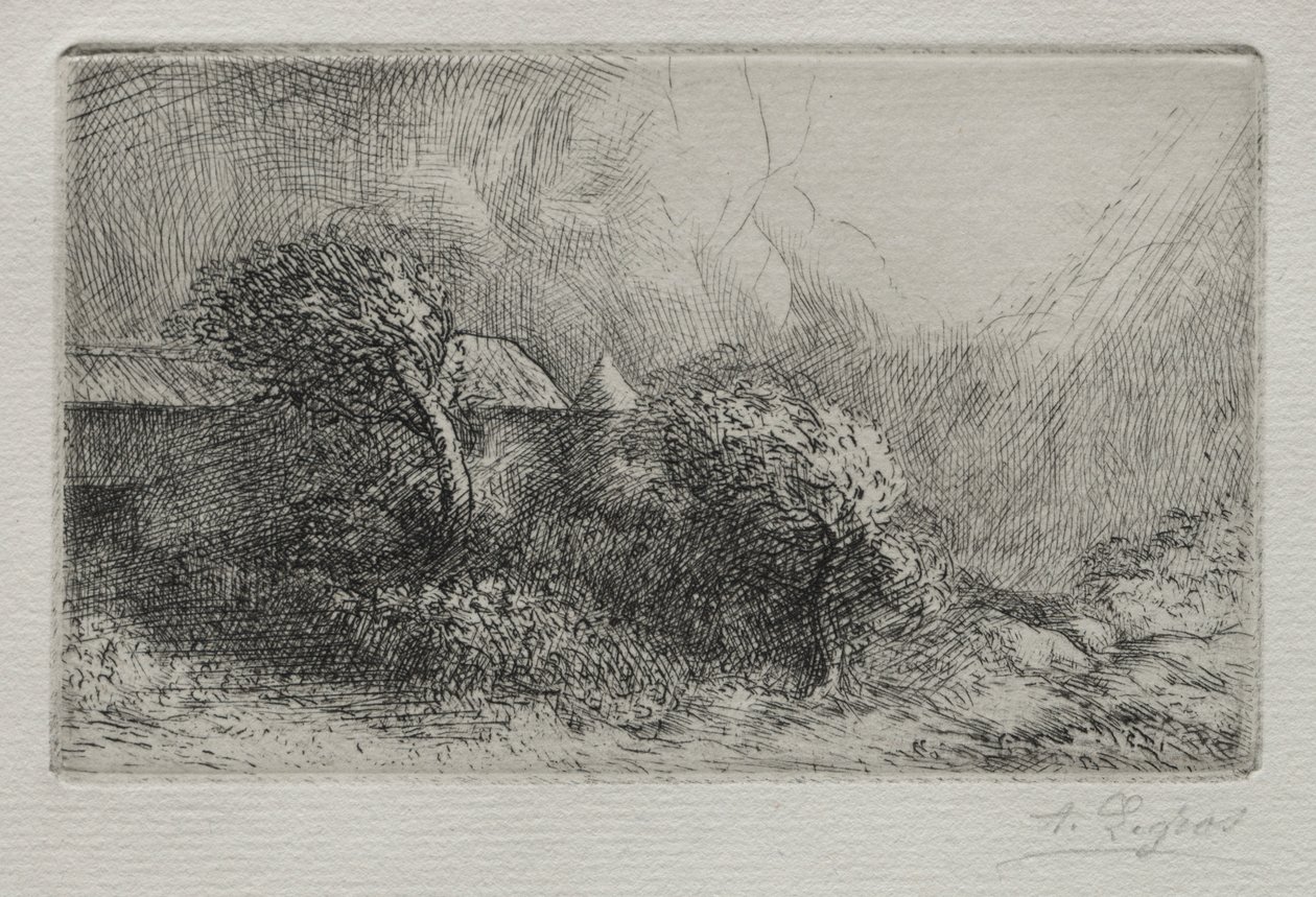 Chailli: Myrskyn loppu (Storm Effect) tekijältä Alphonse Legros