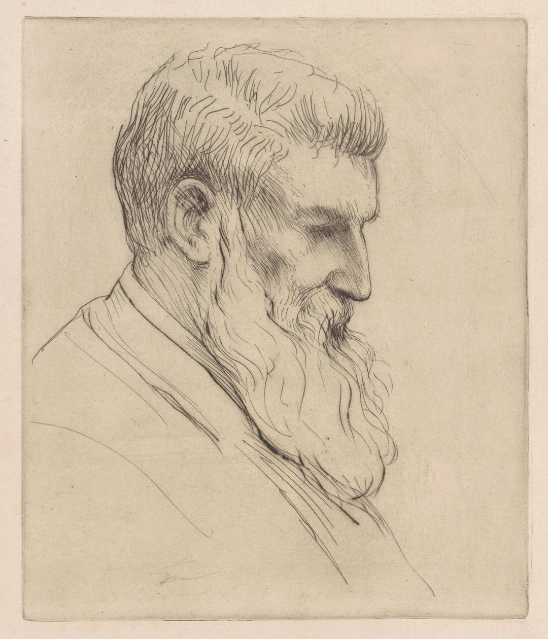 Craibe Angus tekijältä Alphonse Legros
