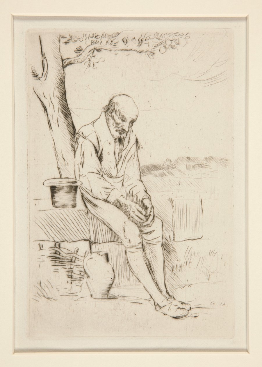 Siitä ajasta lähtien (Kurja mies) tekijältä Alphonse Legros