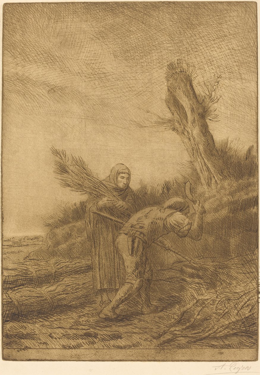 Persujen tekijät tekijältä Alphonse Legros