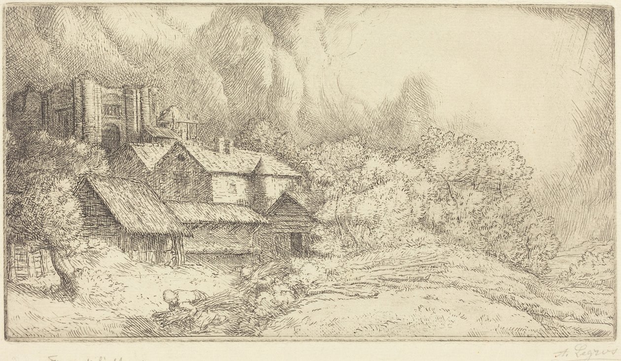 Luostarin maatila (La ferme de l