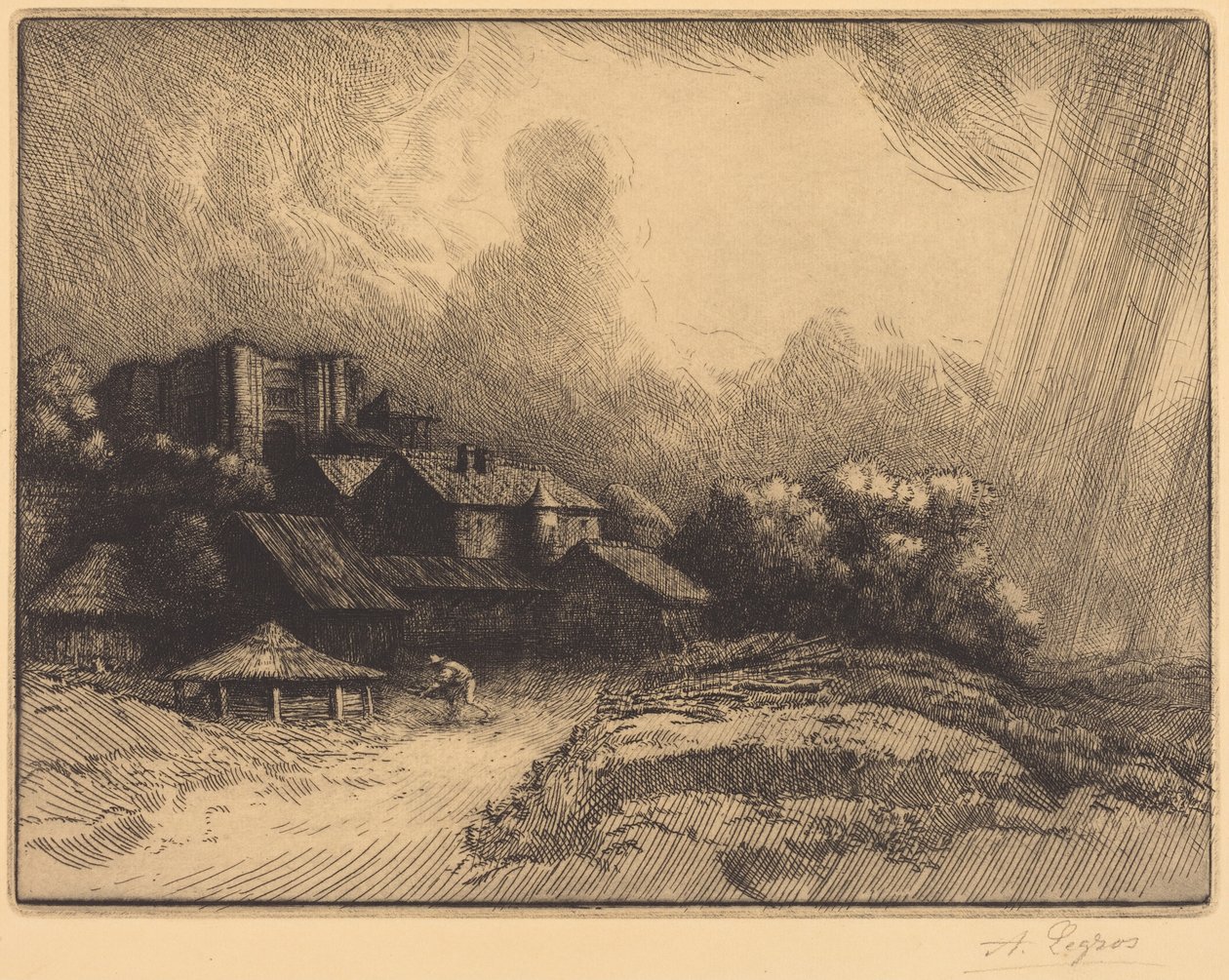 Luostarin maatila (La ferme de l
