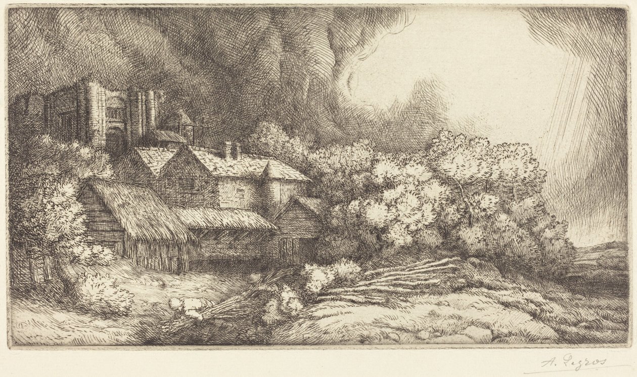 Luostarin maatila (La ferme de l