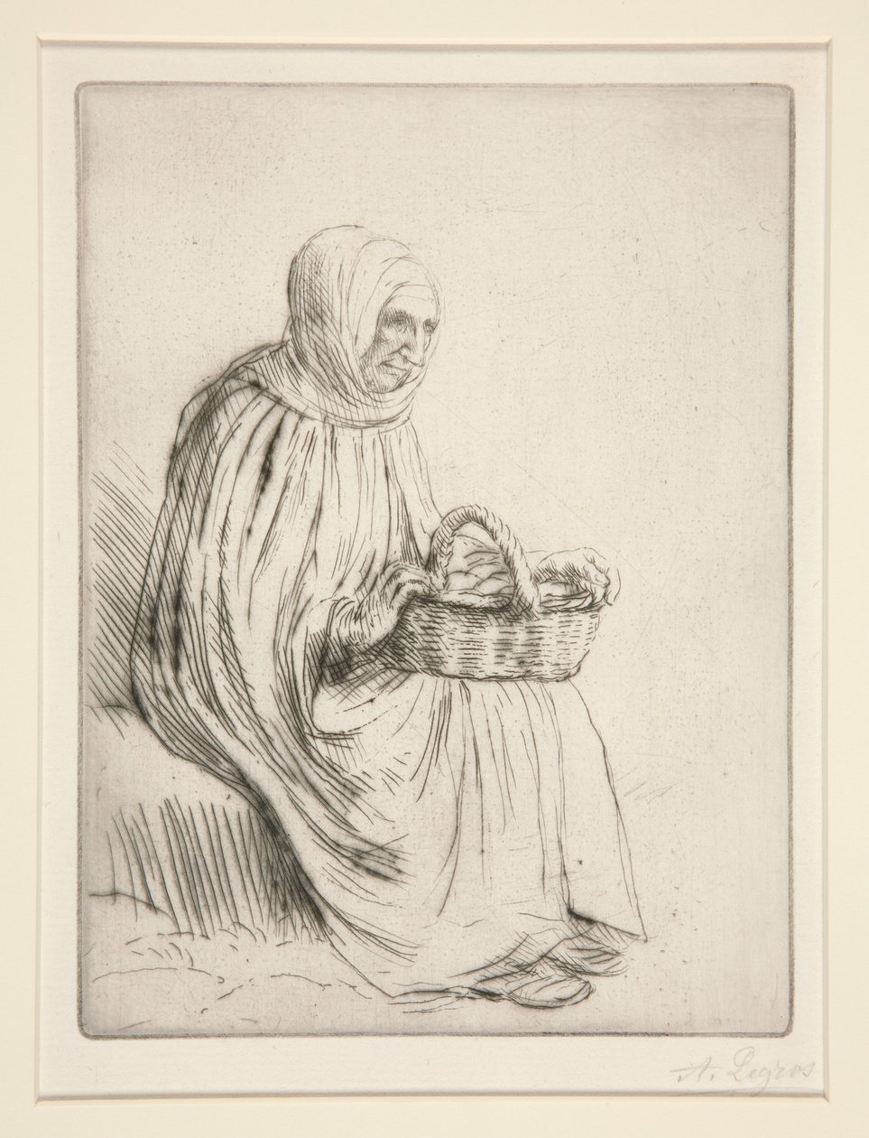 Torinainen tekijältä Alphonse Legros