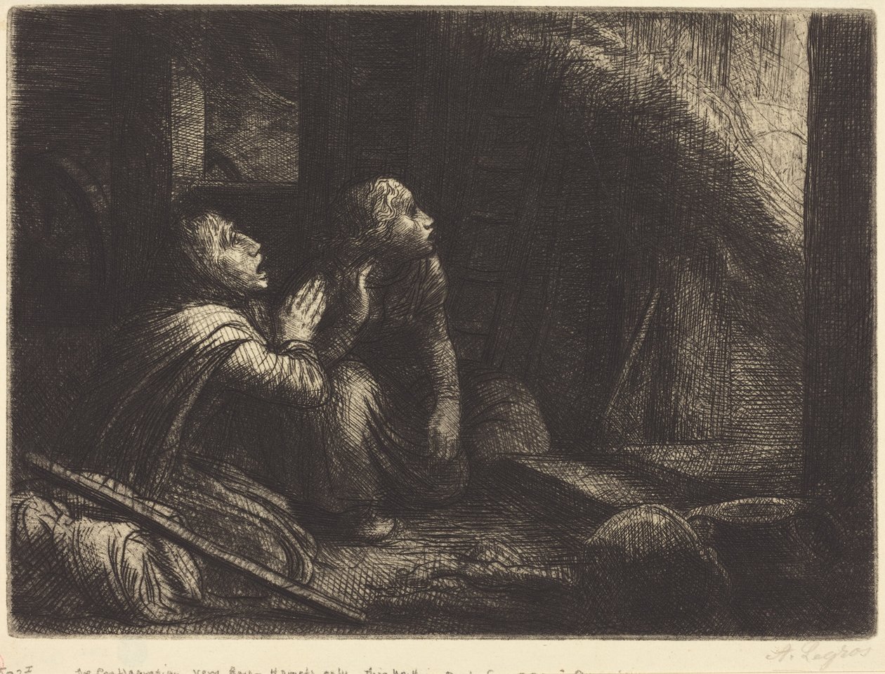 Fire, 3. levy (Tulipalo) tekijältä Alphonse Legros