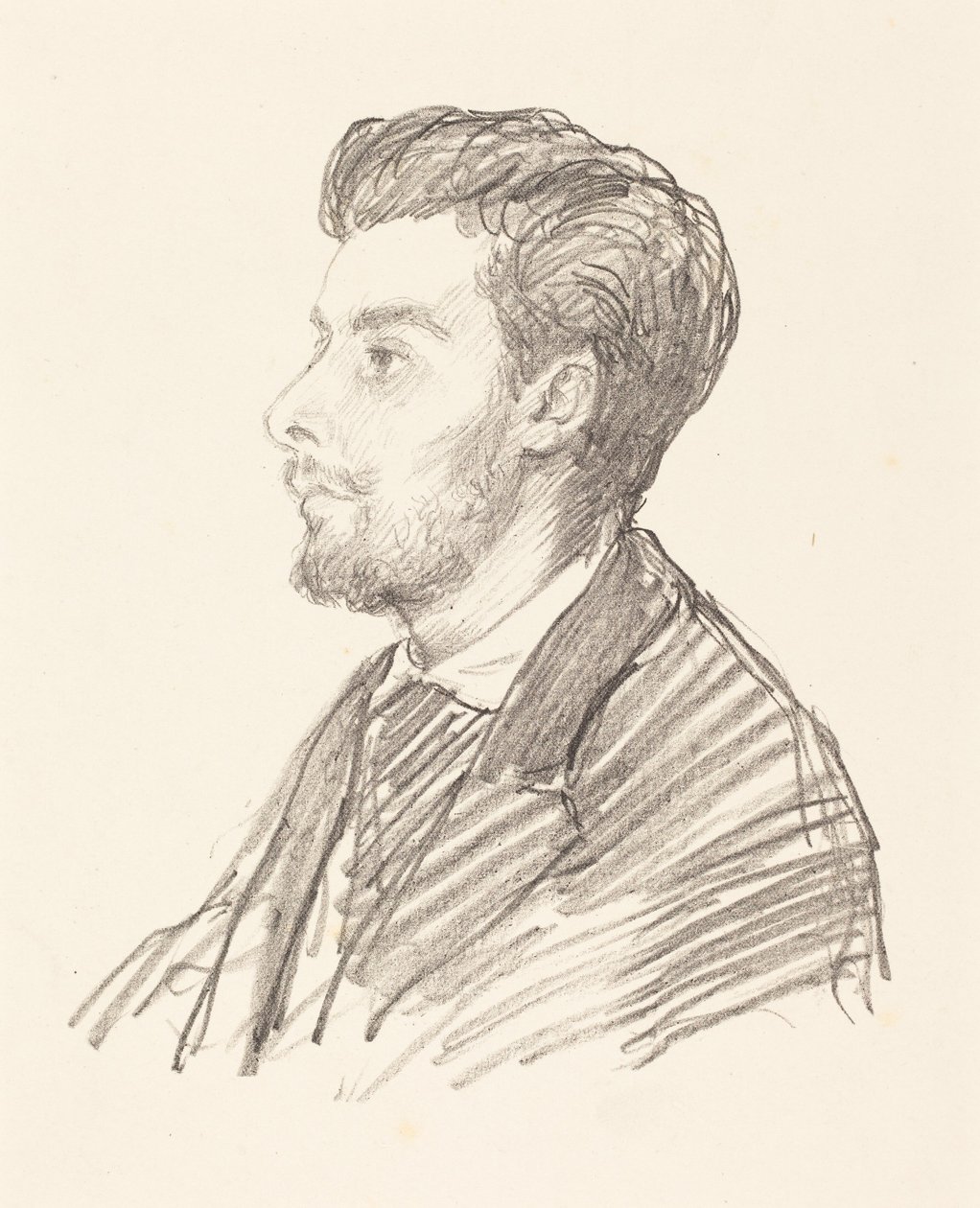 Frederic Regamey tekijältä Alphonse Legros