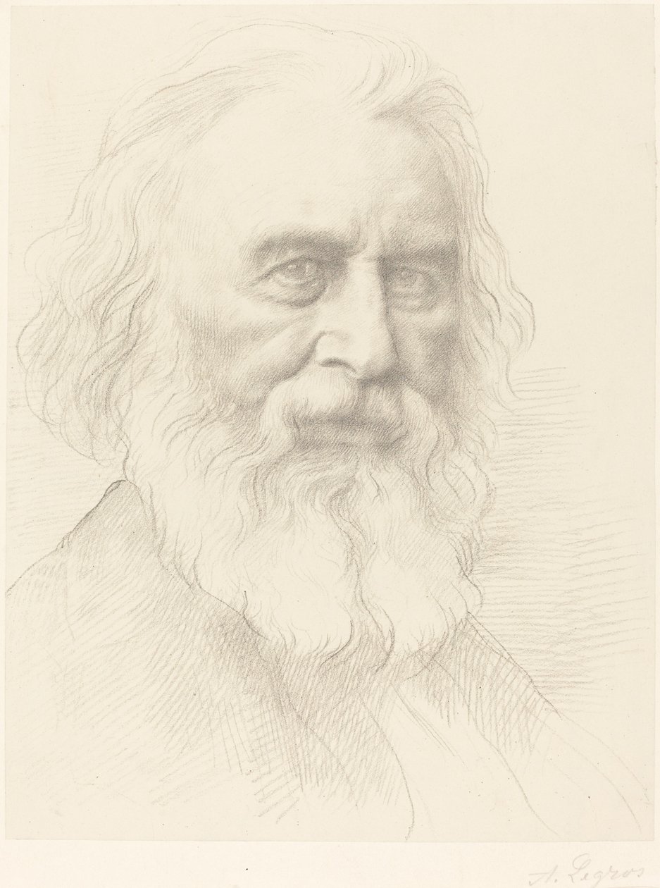 H.W. Longfellow, 2. levy. tekijältä Alphonse Legros