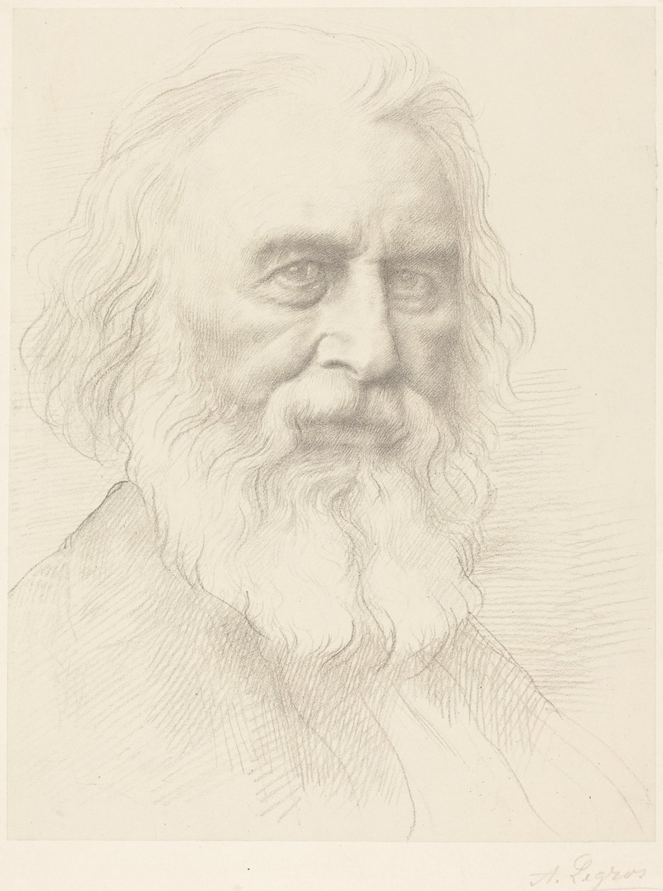 H.W. Longfellow, 2. levy tekijältä Alphonse Legros