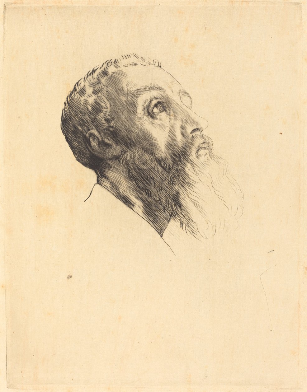 Mallin johtaja tekijältä Alphonse Legros