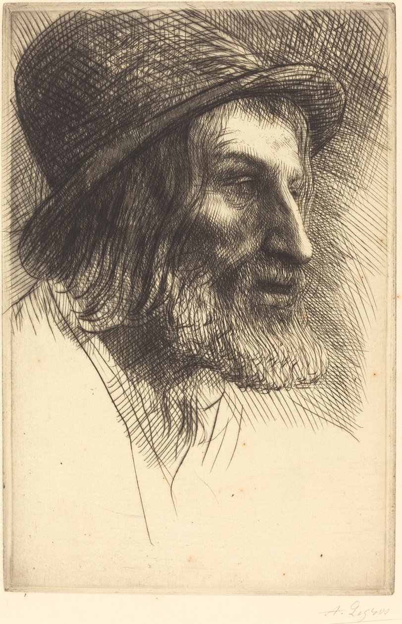 Englannin työläisen johtaja tekijältä Alphonse Legros