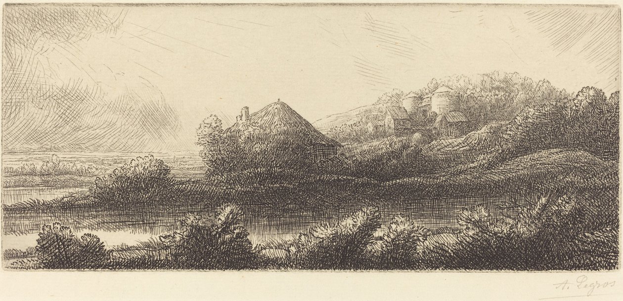 Kota Marshissa tekijältä Alphonse Legros