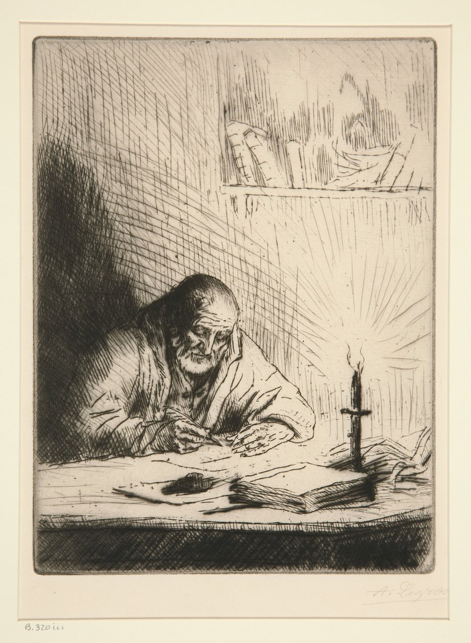 Arkeologi tekijältä Alphonse Legros
