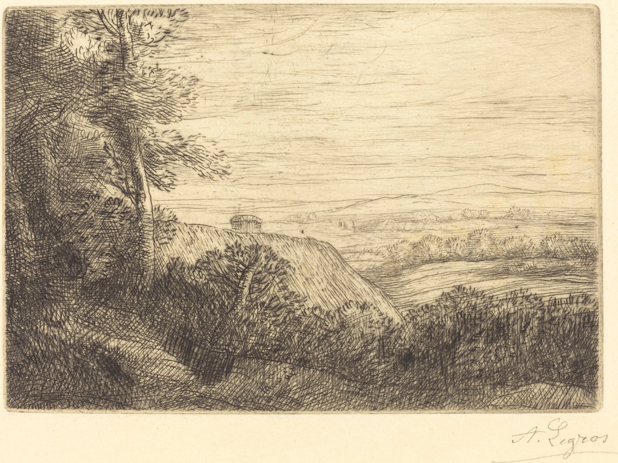 Viimeiset säteet tekijältä Alphonse Legros