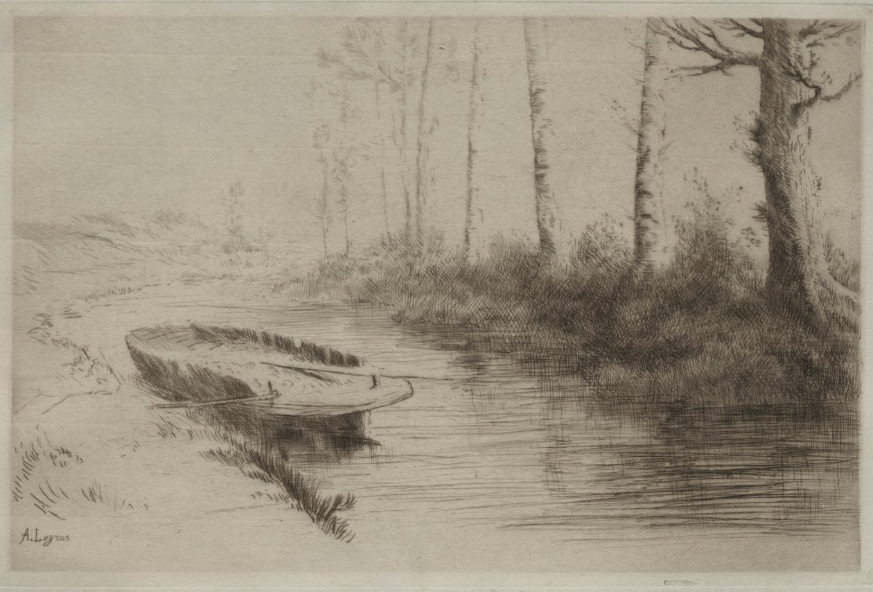 Kanava: Aamuefekti tekijältä Alphonse Legros