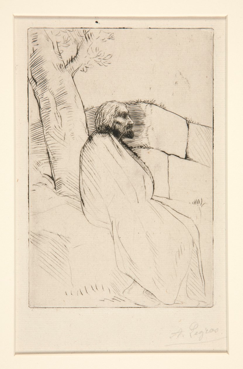 Filosofi tekijältä Alphonse Legros