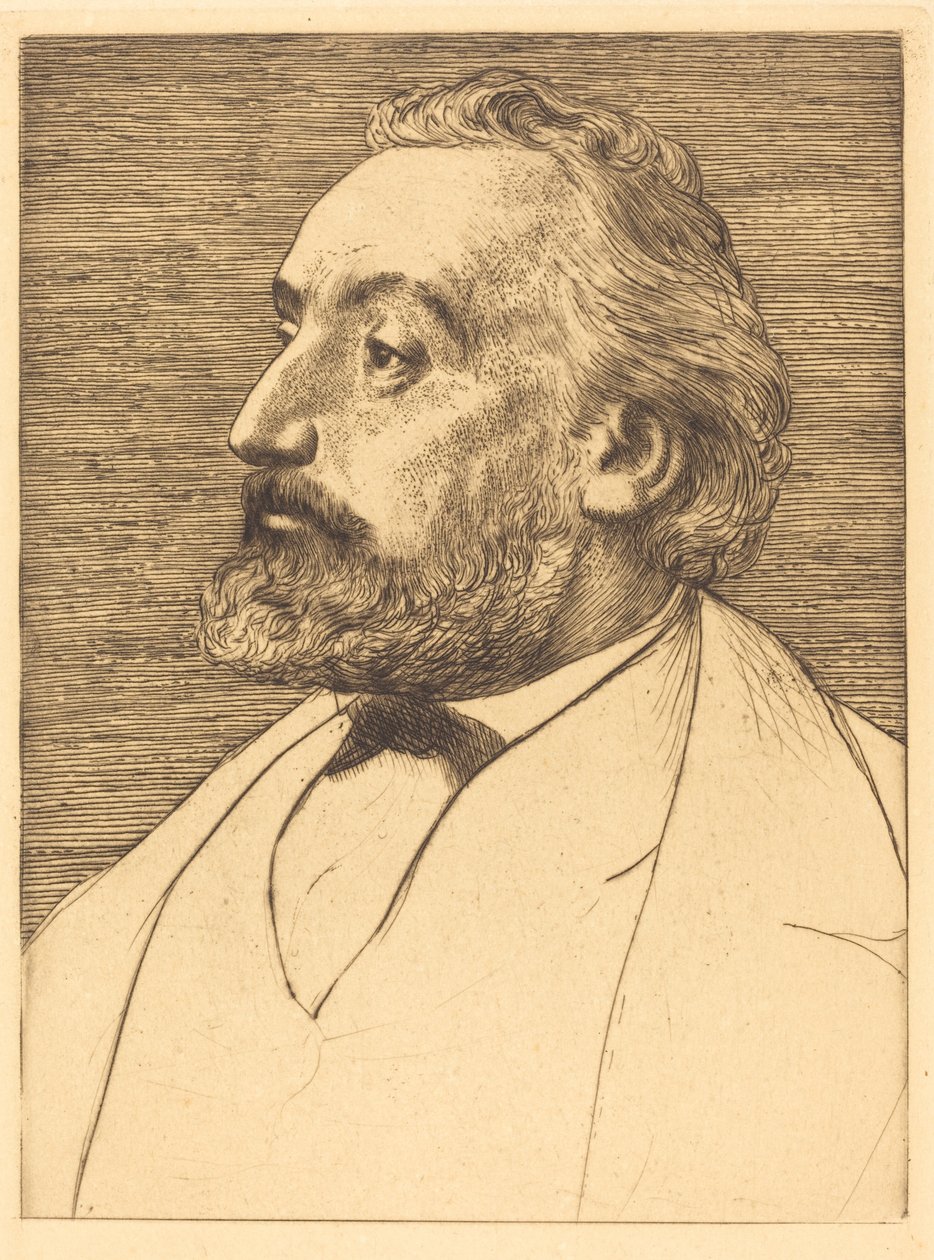 Leon Gambetta, toinen levy tekijältä Alphonse Legros