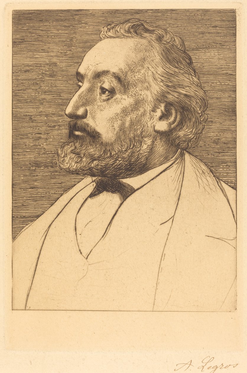 Leon Gambetta, toinen levy tekijältä Alphonse Legros