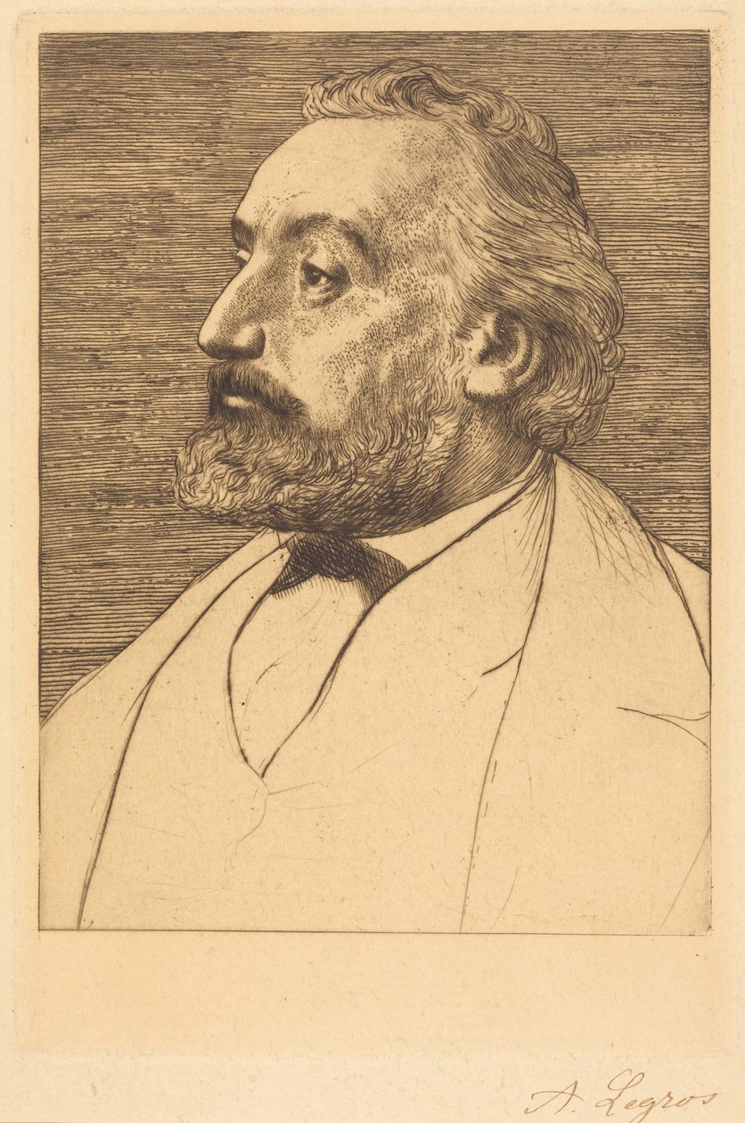 Leon Gambetta, 2. levy tekijältä Alphonse Legros