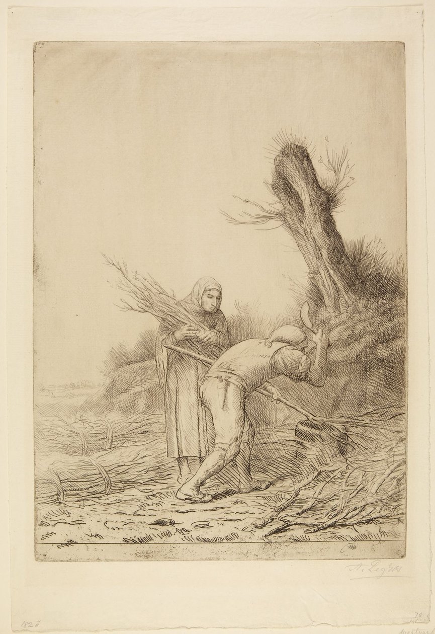 Risukimppujen tekijät tekijältä Alphonse Legros