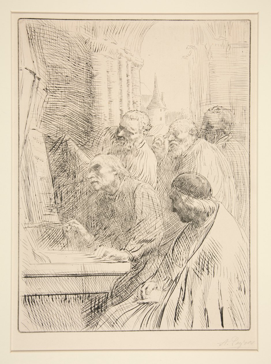 Munkit at L tekijältä Alphonse Legros