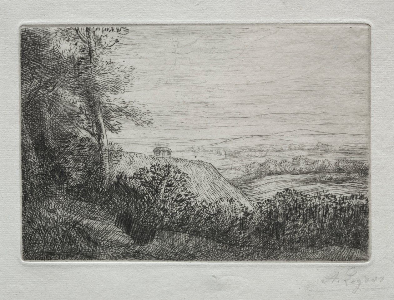 Viimeiset auringonsäteet. tekijältä Alphonse Legros