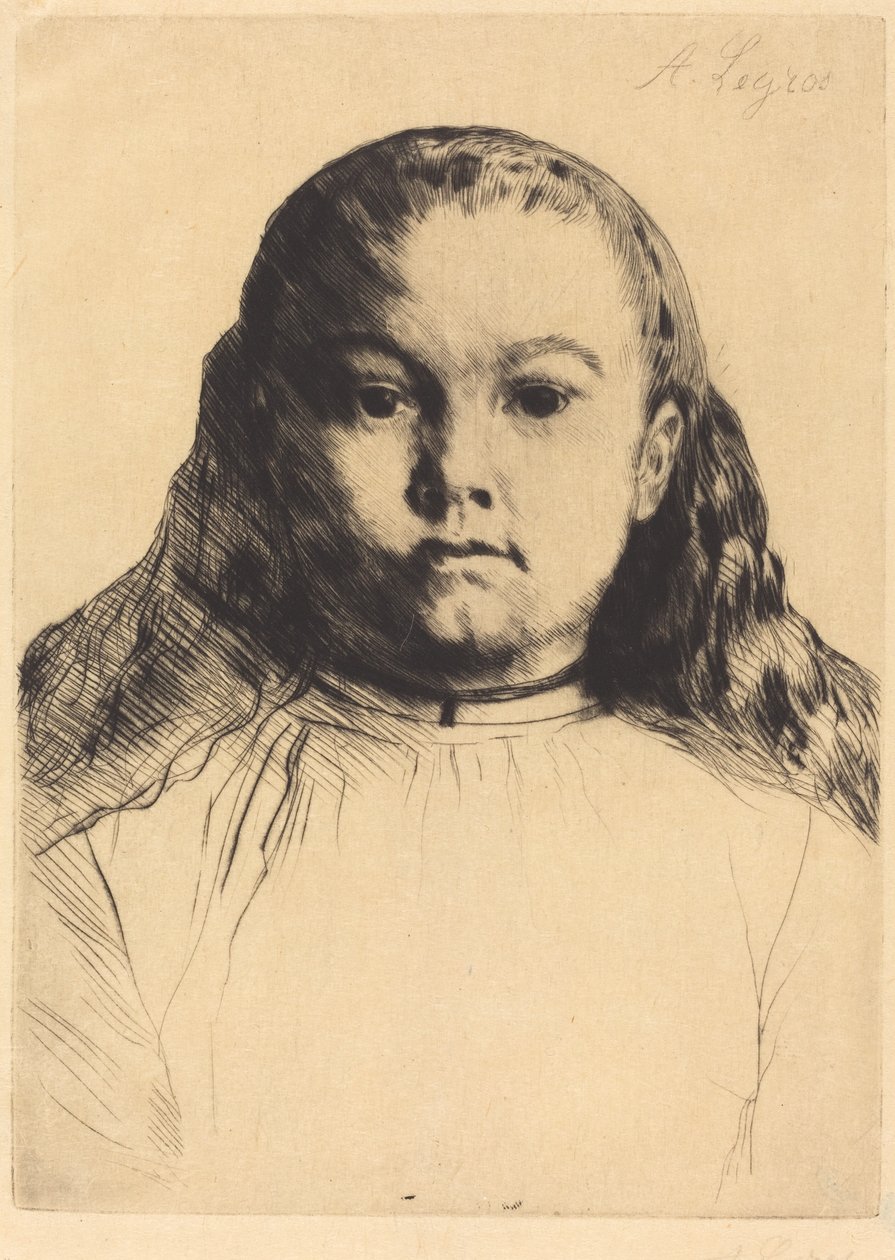 Pikku Marie Pikku Marie. tekijältä Alphonse Legros