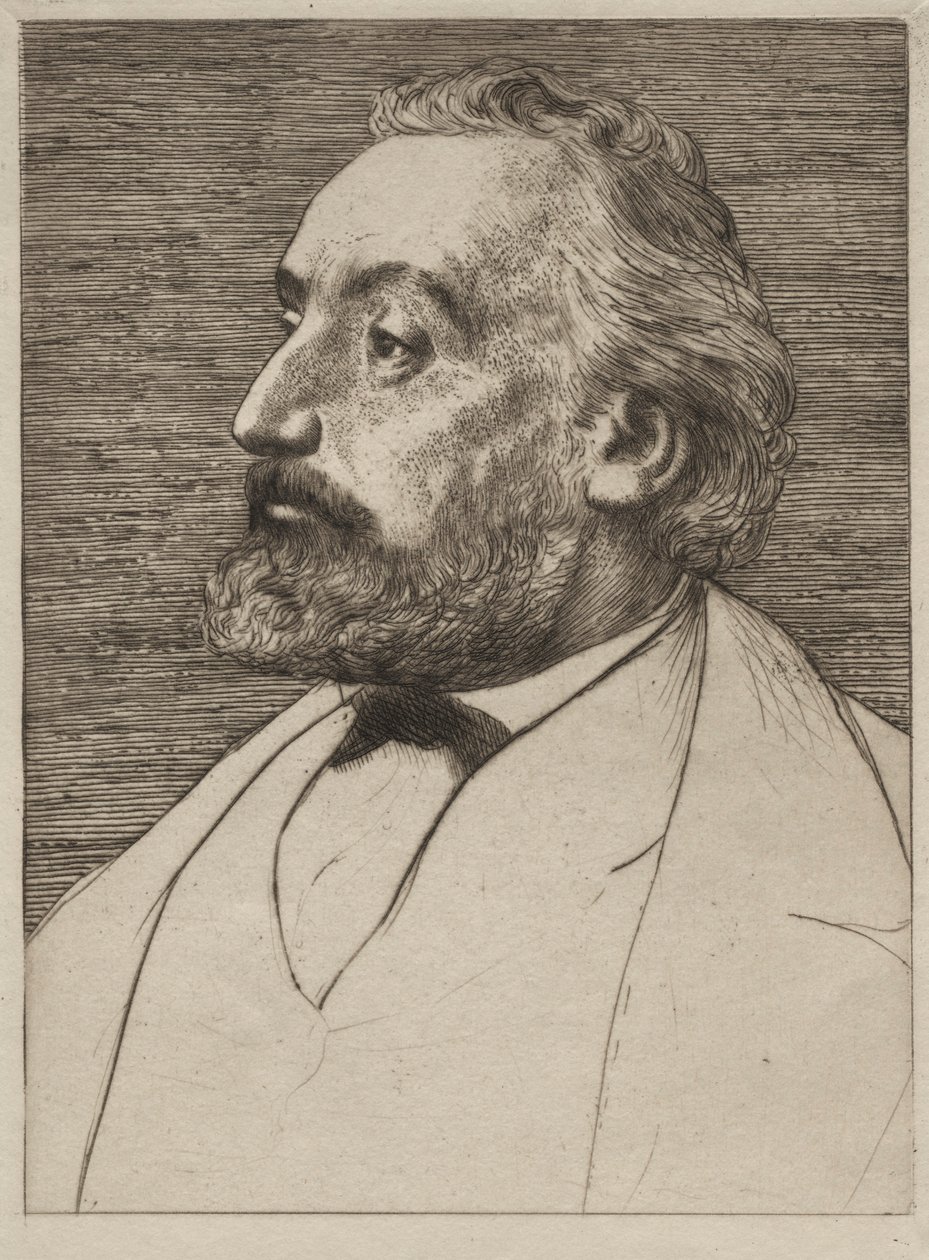 Leon Gambetta. tekijältä Alphonse Legros