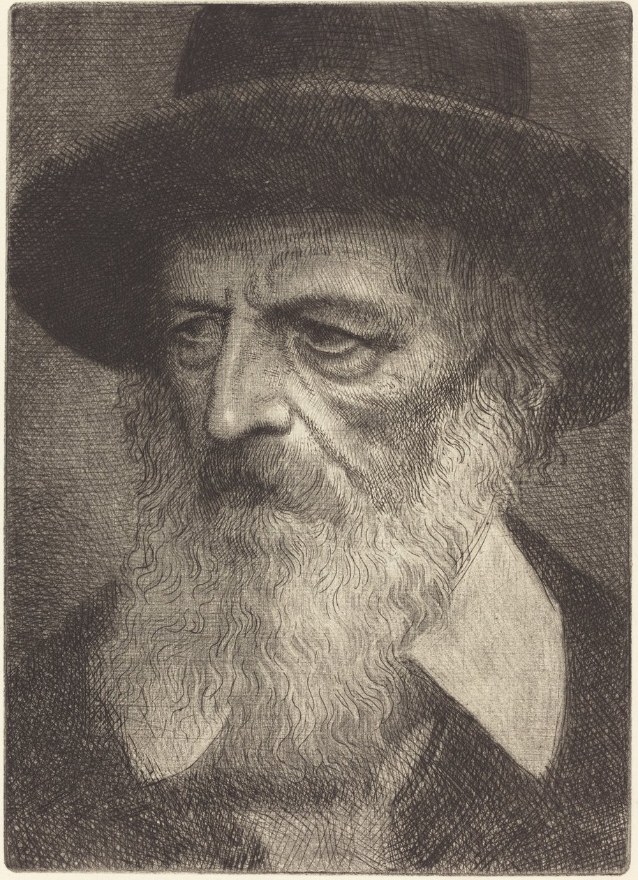 Lord A. Tennyson, 2. levy. tekijältä Alphonse Legros