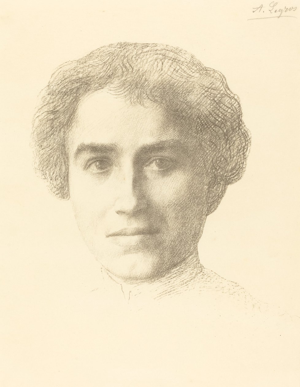 Neiti Simpson tekijältä Alphonse Legros