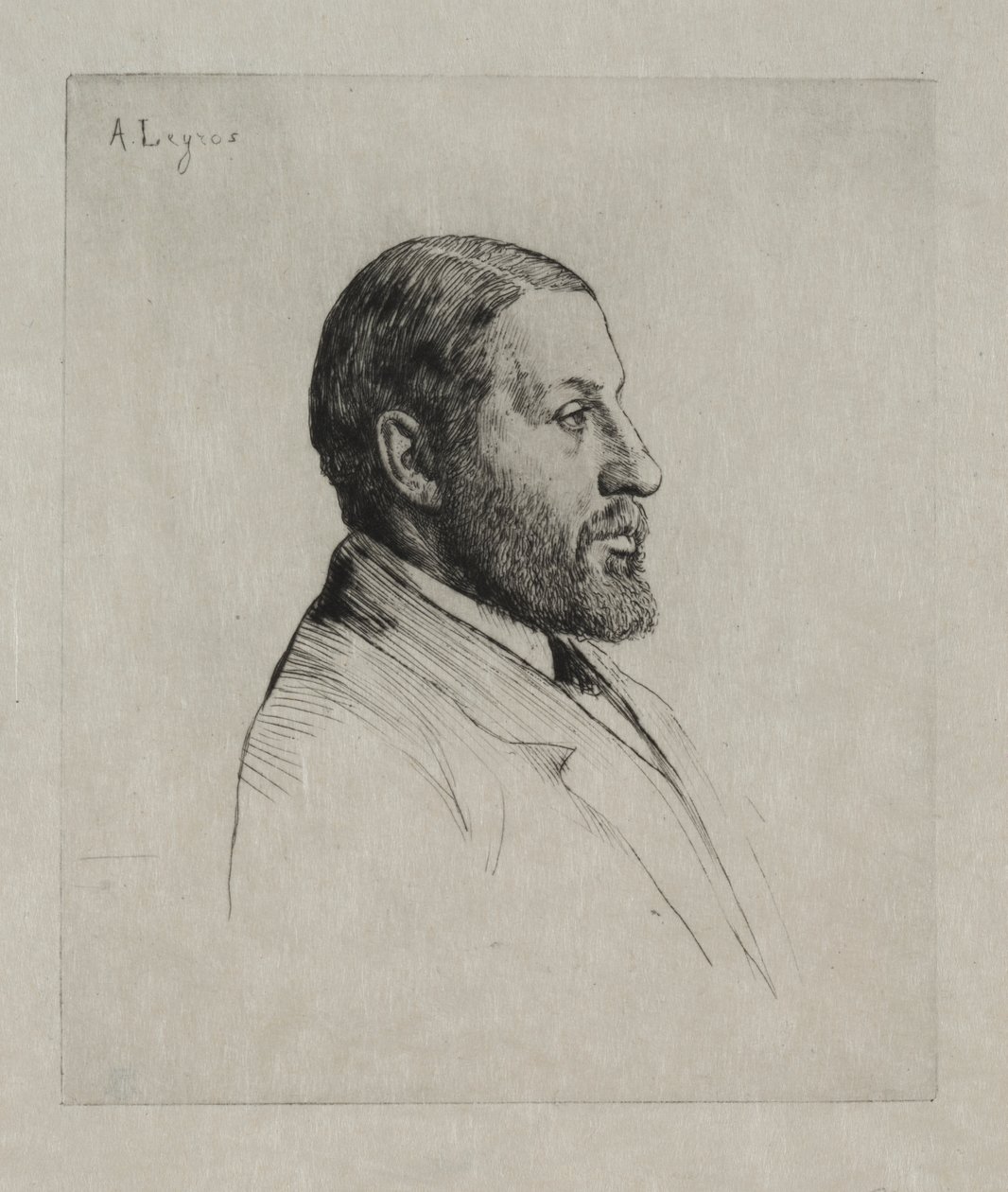 Murray Marks tekijältä Alphonse Legros